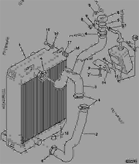 jcb mini 8025 hose size